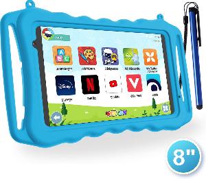 Bekijk leuke cadeautip : DEPLAY Kids Tablet SMART - Kindertablet - Ouder Control App